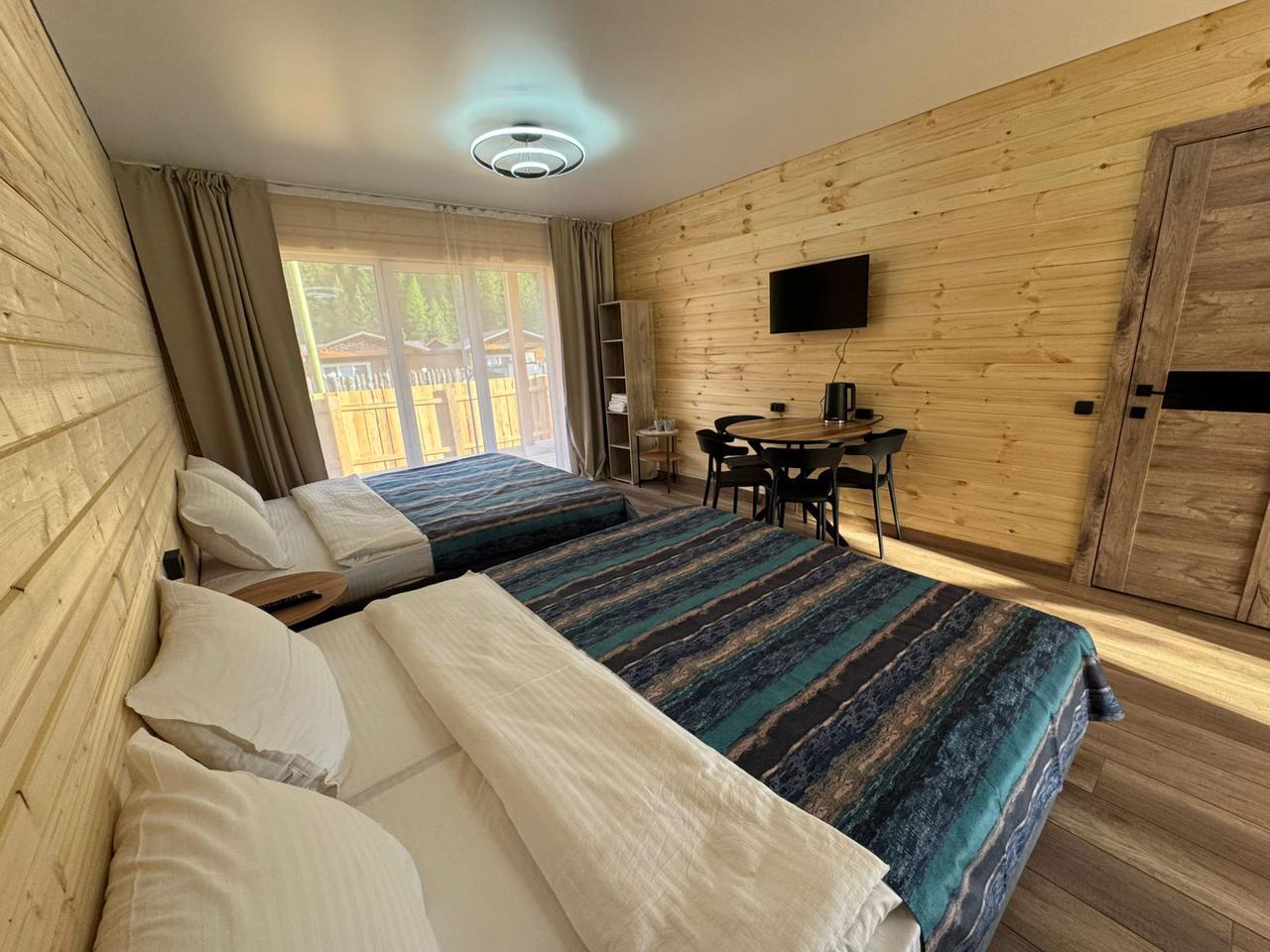 Шале Стандарт - коннект до 5 чел. 