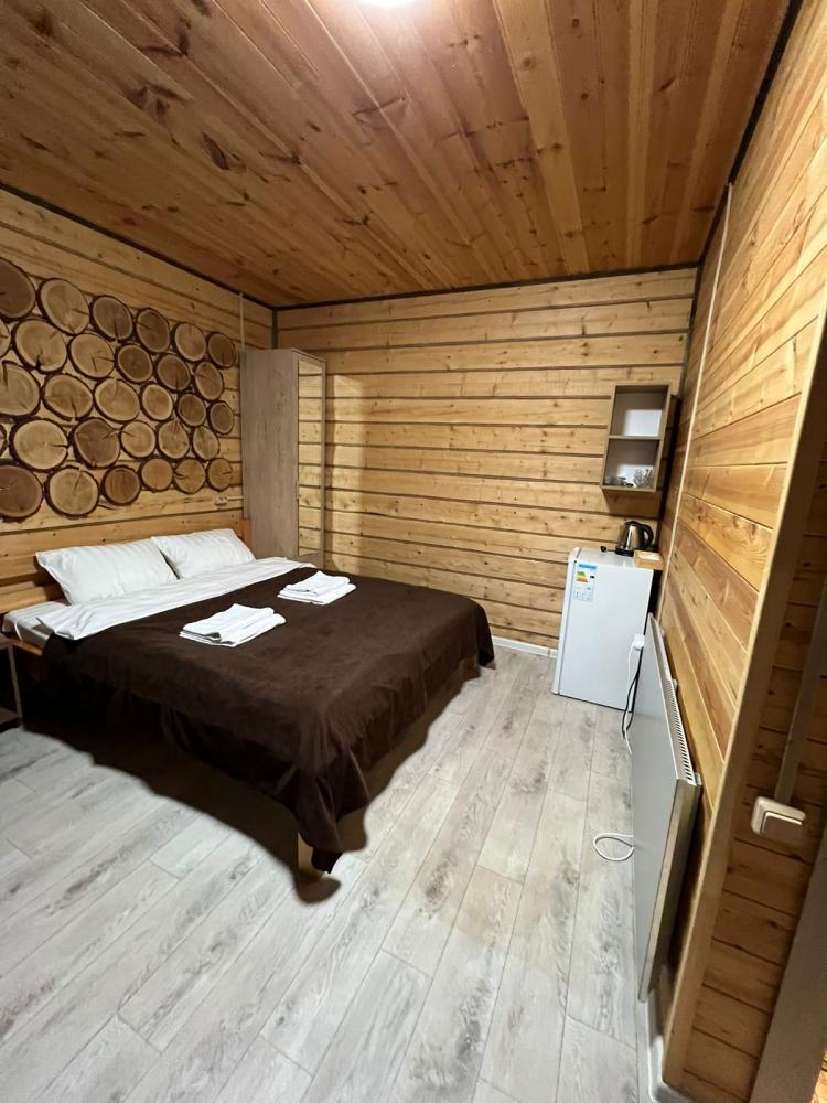 Шале стандарт 2+2