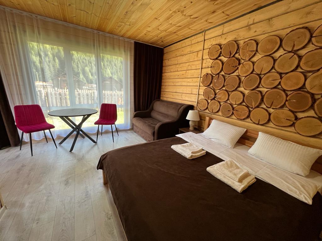 Шале стандарт 2+2