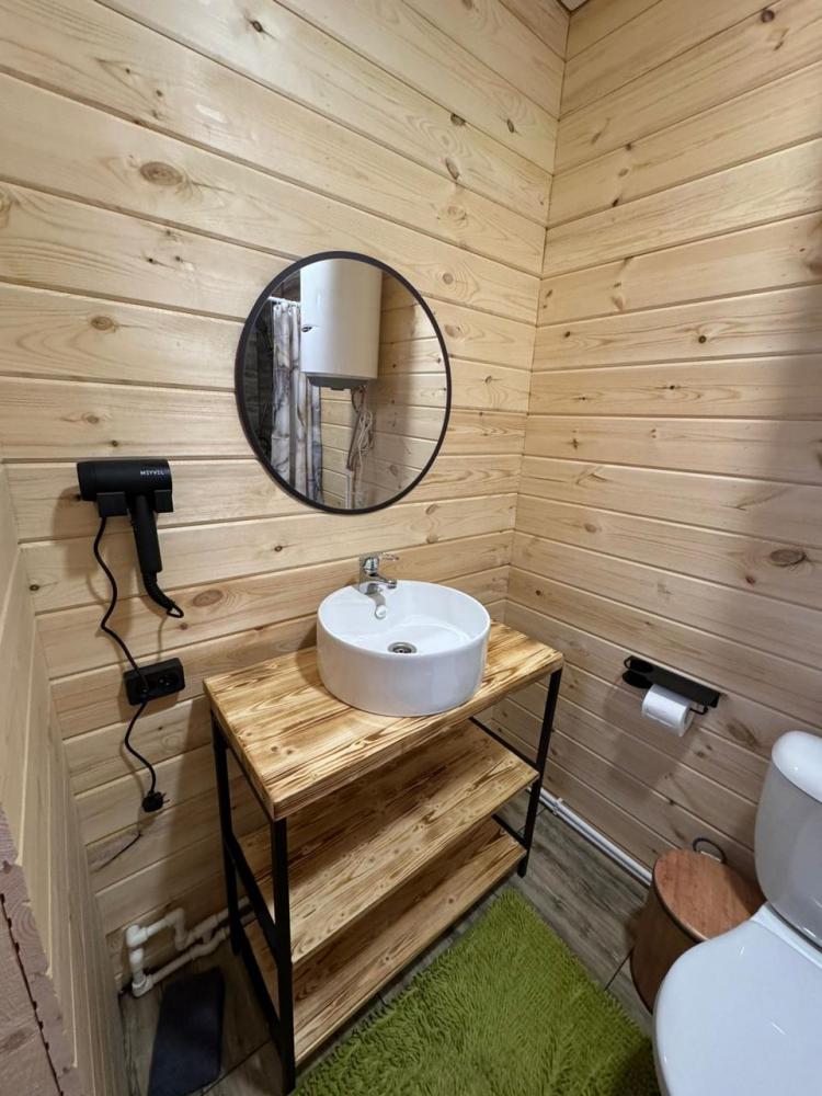 Шале Стандарт - коннект до 5 чел. 