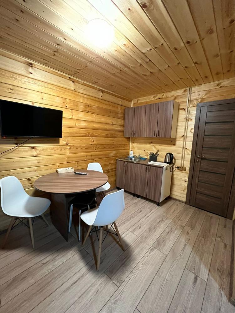 Гостевые дома "Хан-Алтай" в Акташе