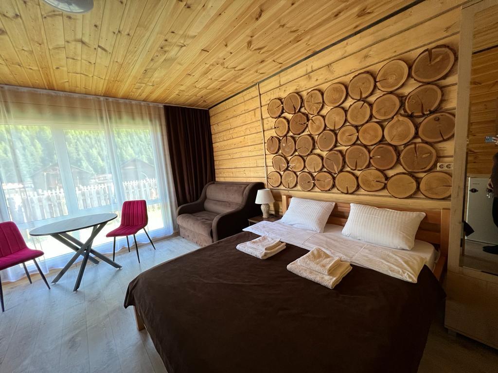 Шале стандарт 2+2