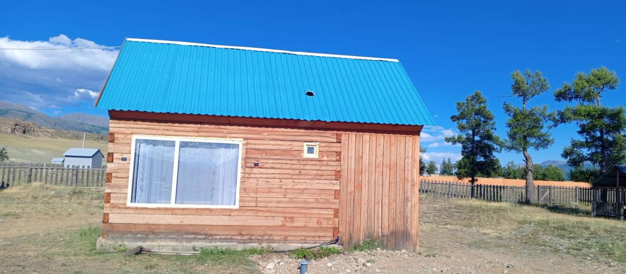 Курай Алтай база отдыха "Дамир"