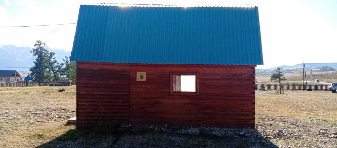 Курай Алтай база отдыха "Дамир"