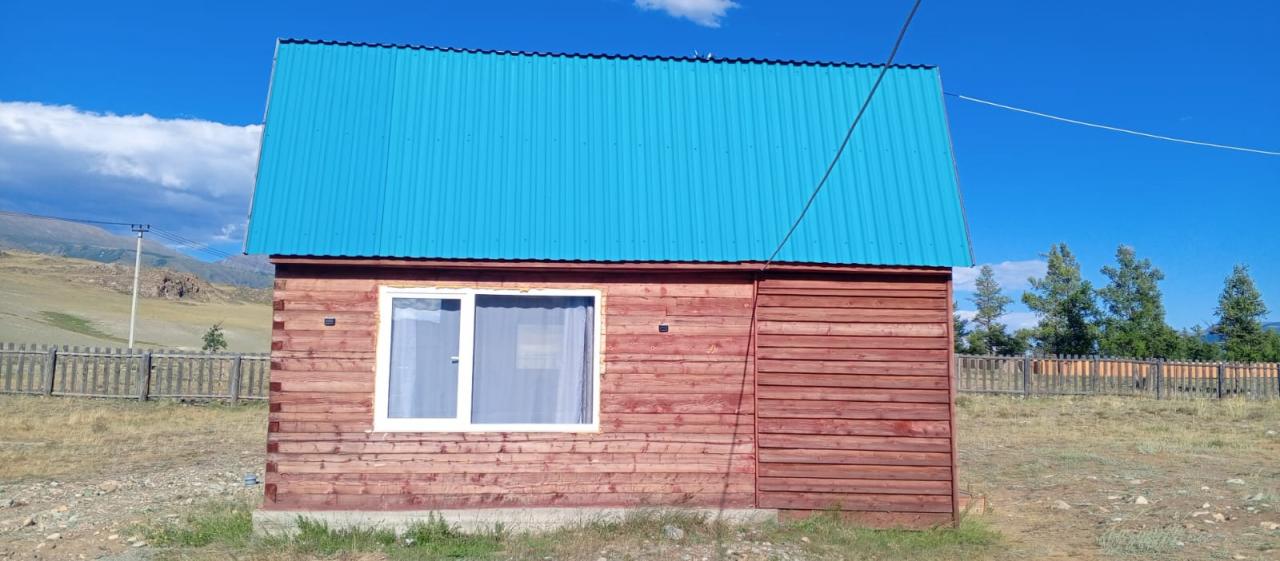 Курай Алтай база отдыха "Дамир"