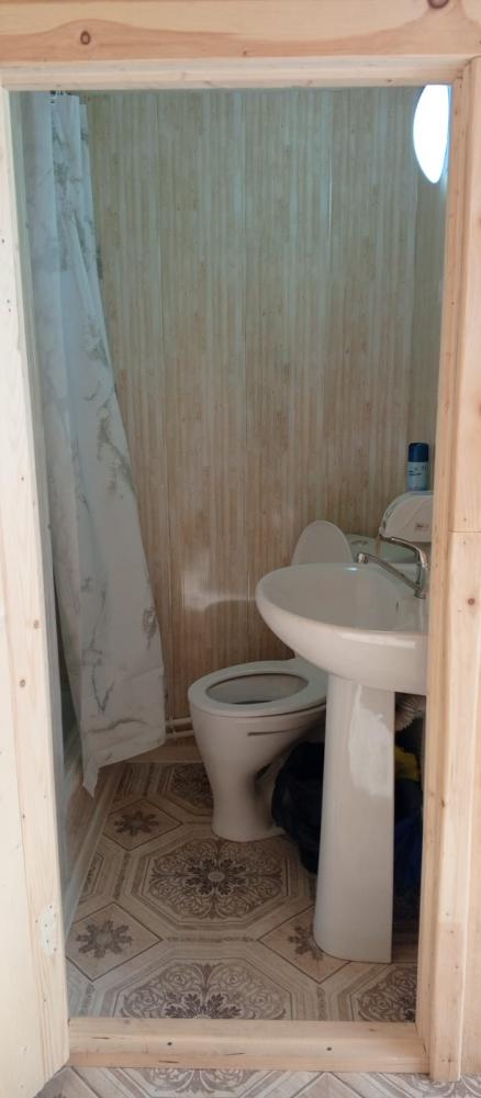 База отдыха в Курае "Дамир" Алтай