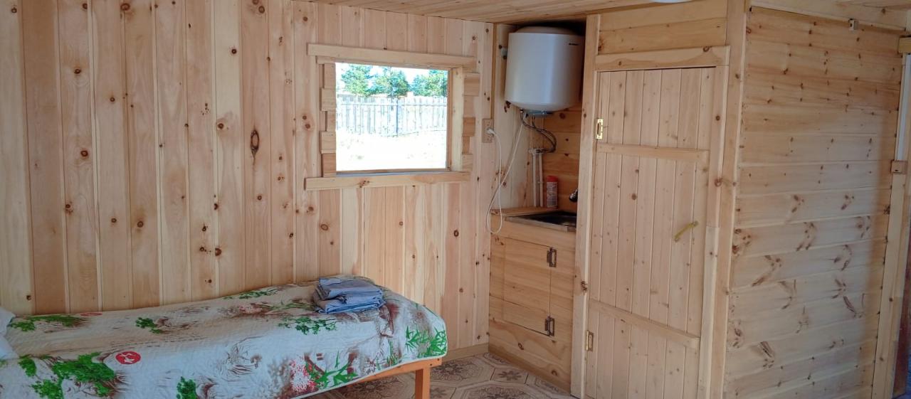 База отдыха в Курае "Дамир" Алтай