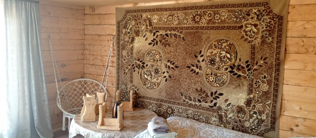 Курай Алтай база отдыха "Дамир"