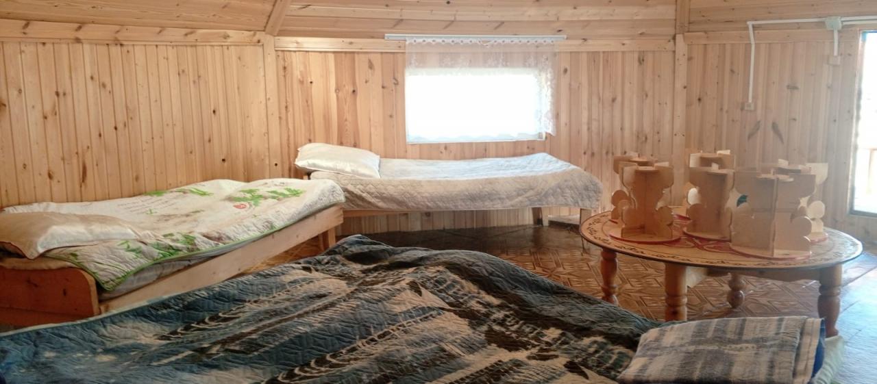 Турбаза "Дамир" отдых в Курае Республика Алтай