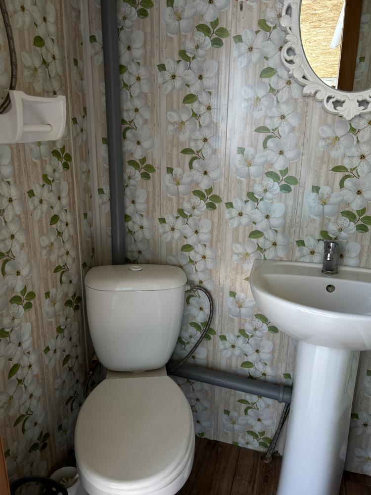 1 этаж , санузел 