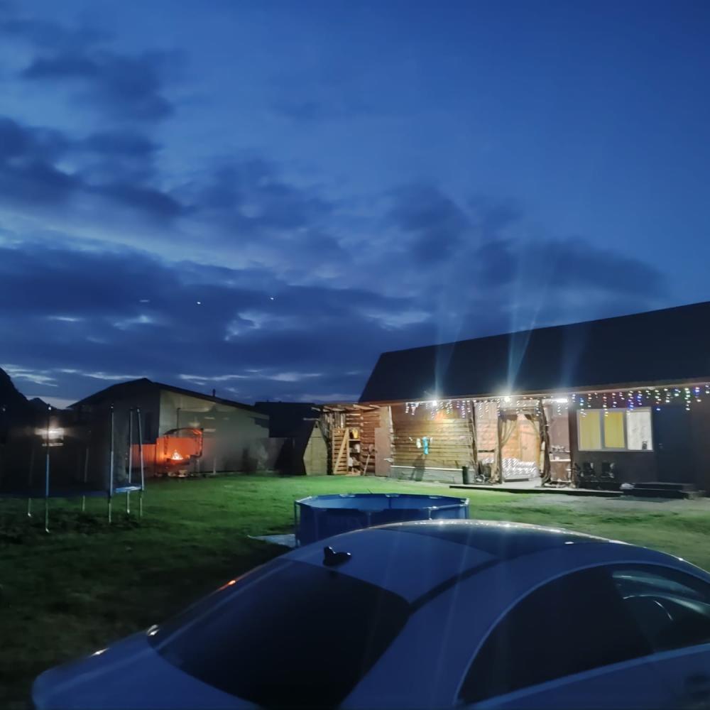 Гостевой дом в Чемале "Радужный свет"