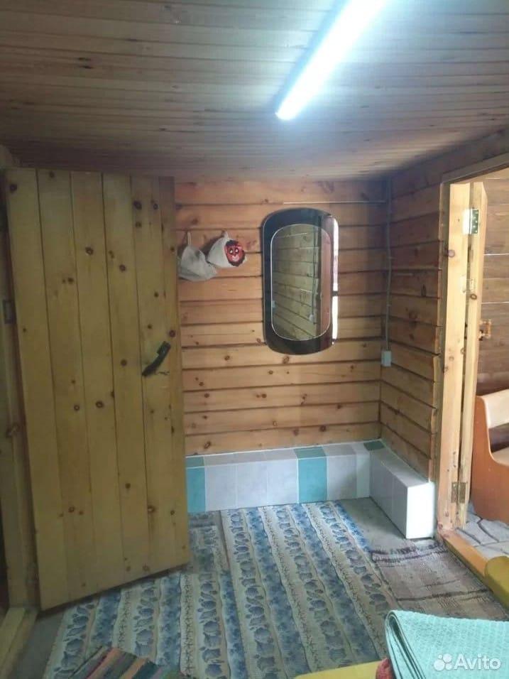 Комната отдыха в бане