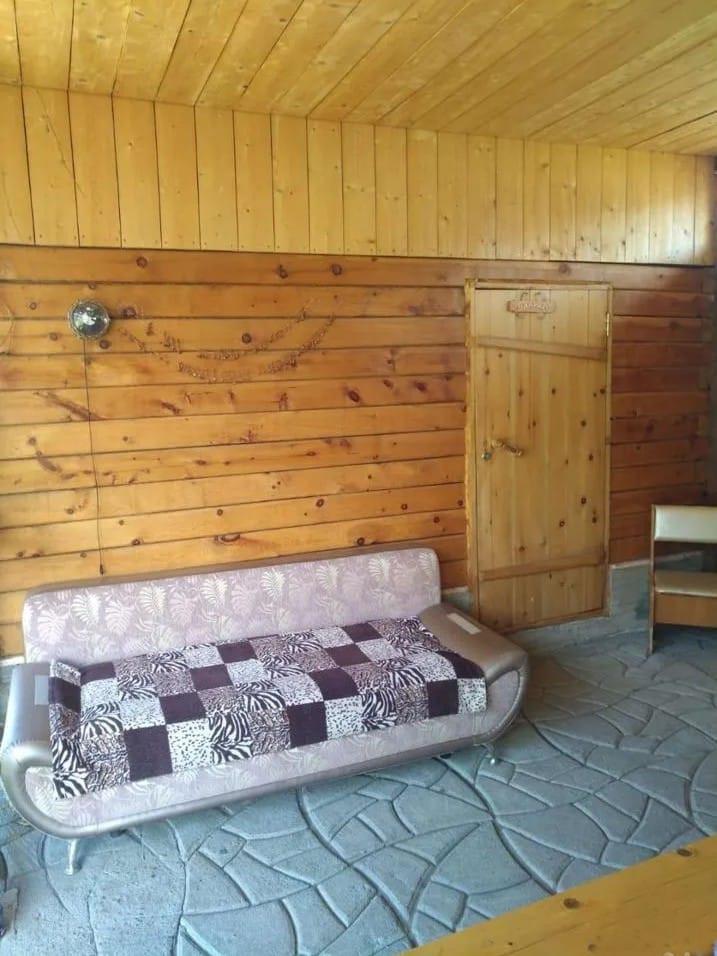 Беседка для отдыха с кухней