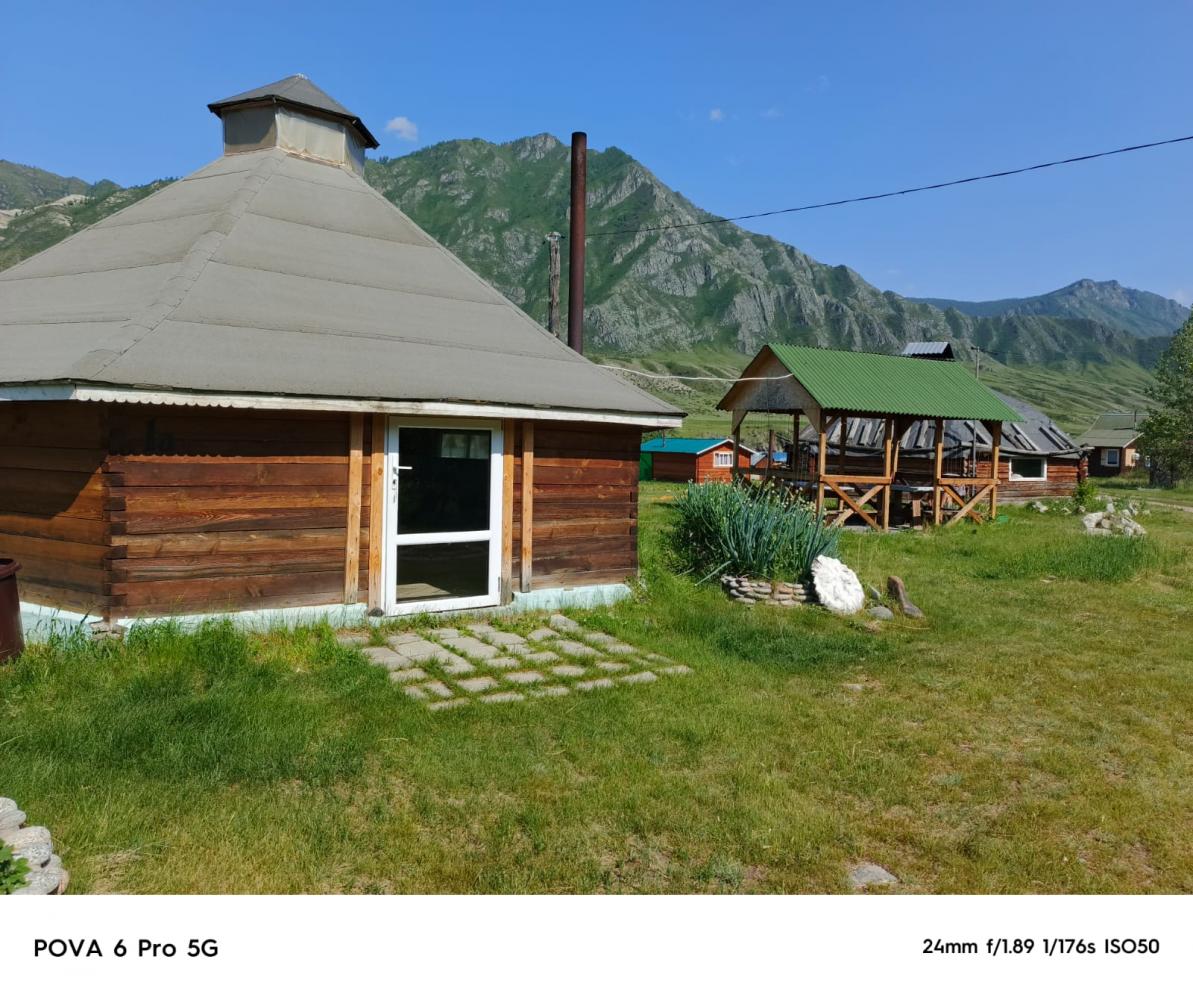 Аил на 6-7 спальных мест