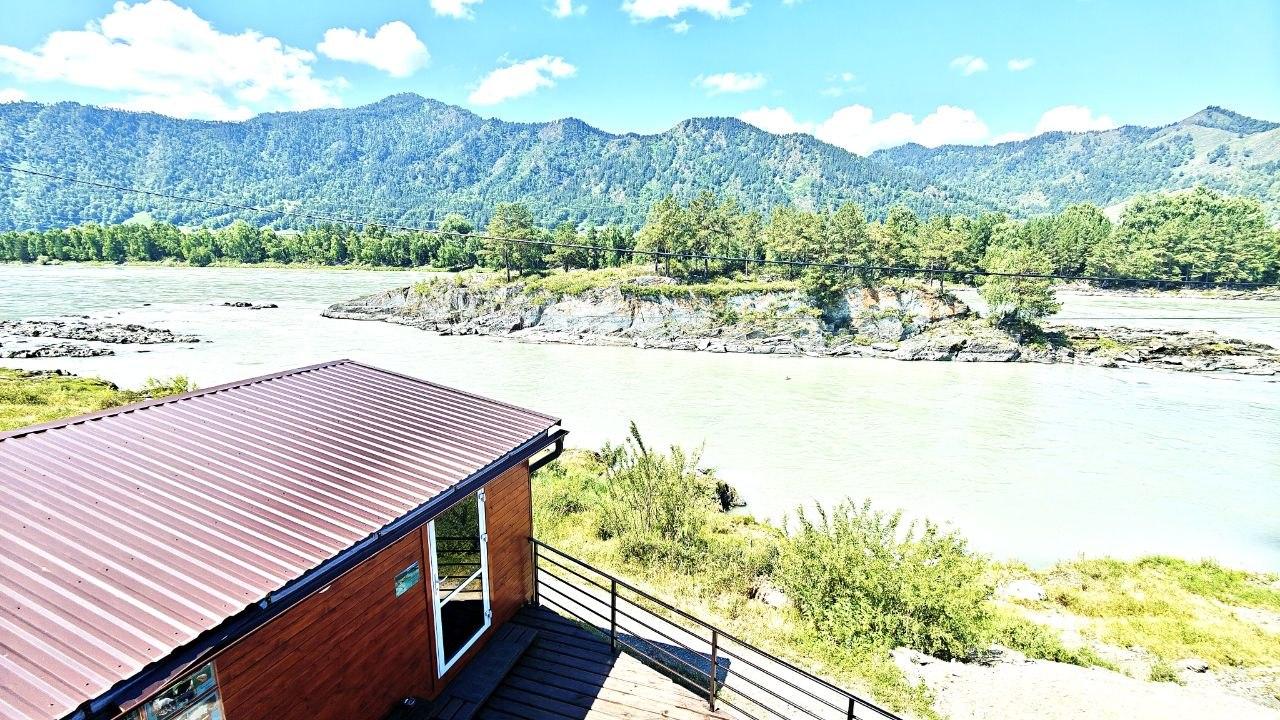 Мини-отель Островок на Катуни
