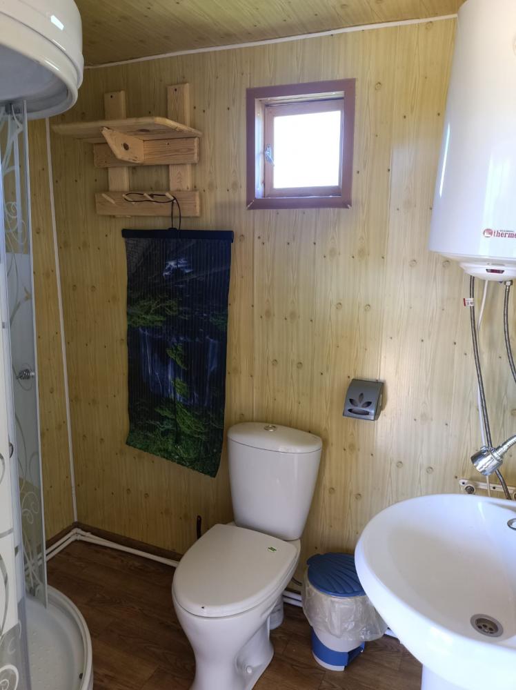 Дом двухэтажный на 6 чел