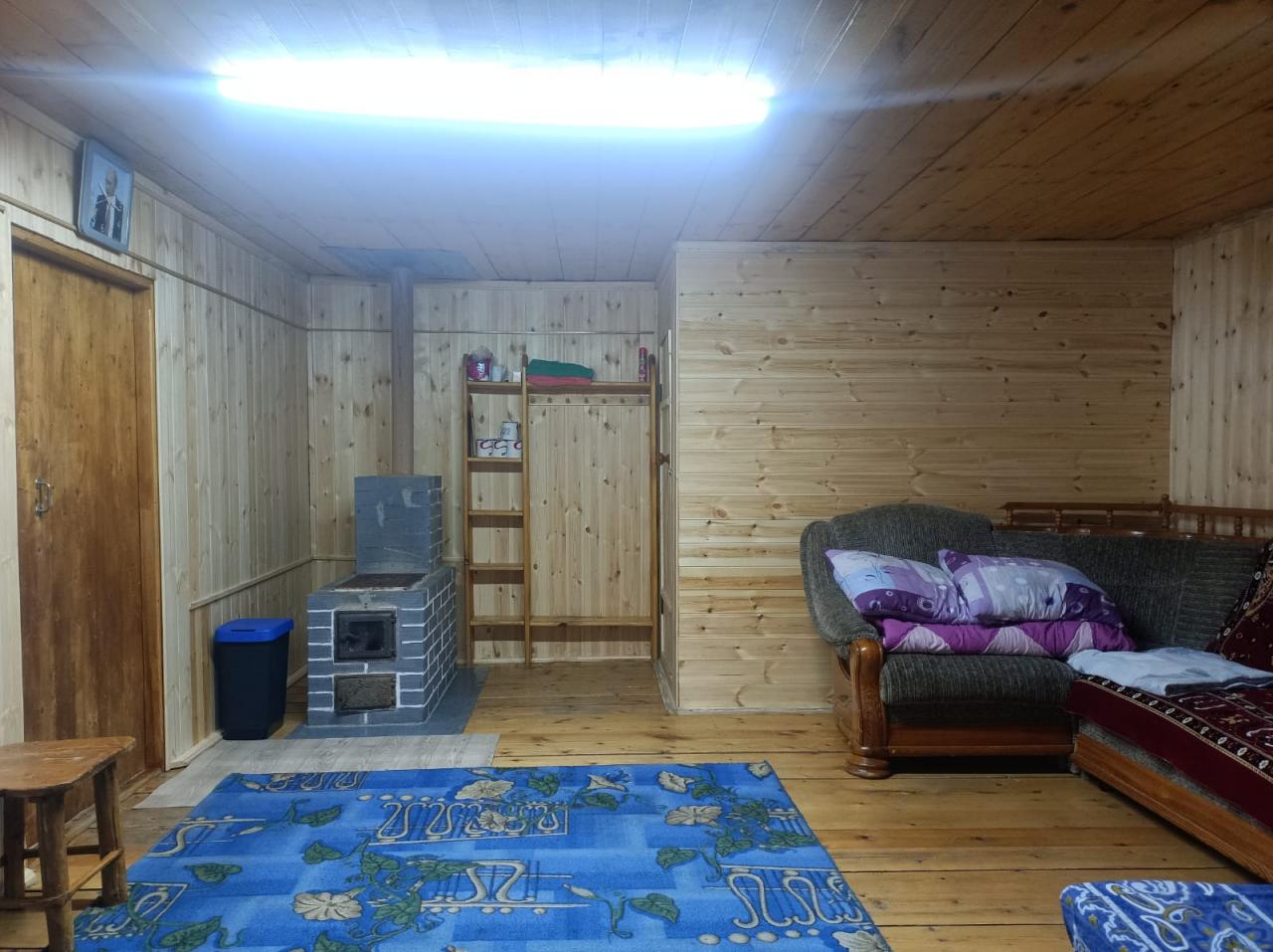 База отдыха в Курае "Кочкор" Горный Алтай 