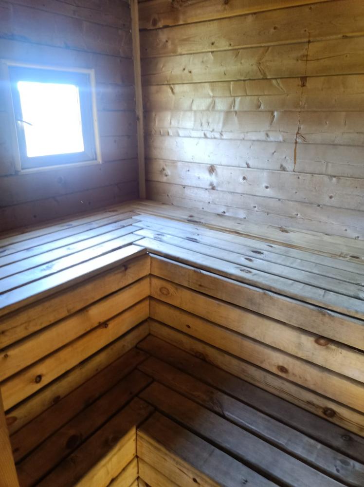 Баня в Курае на базе отдыха "Кочкор"