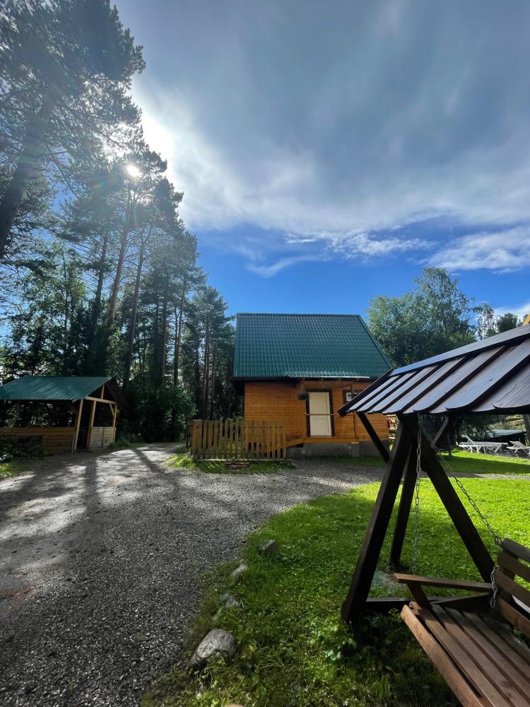 Обзор территории