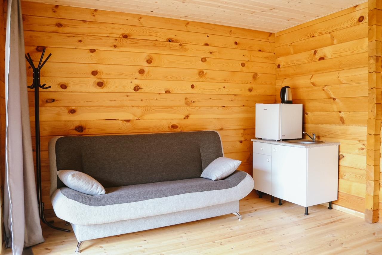 Благоустроенный домик отдых в Горном Алтае