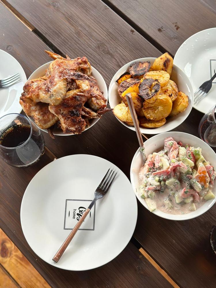 База отдыха на Алтае с питанием