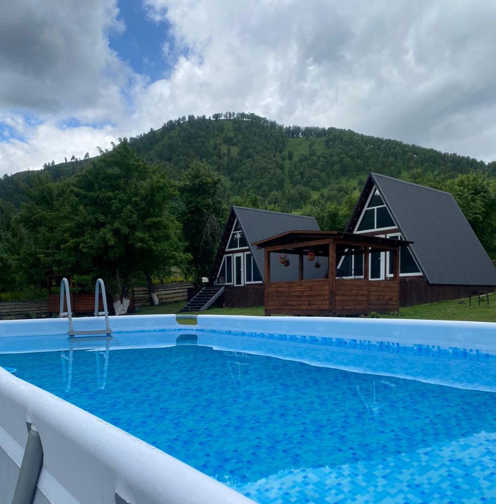 База отдыха Каприз