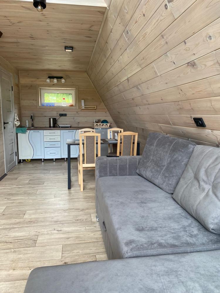 Второй дом A-frame в Камлаке