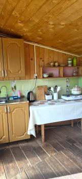 Летняя кухня