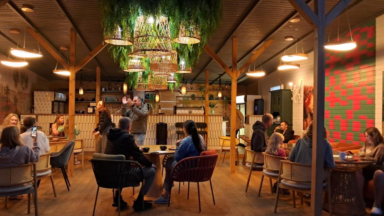 Усадьба Горная Сказка