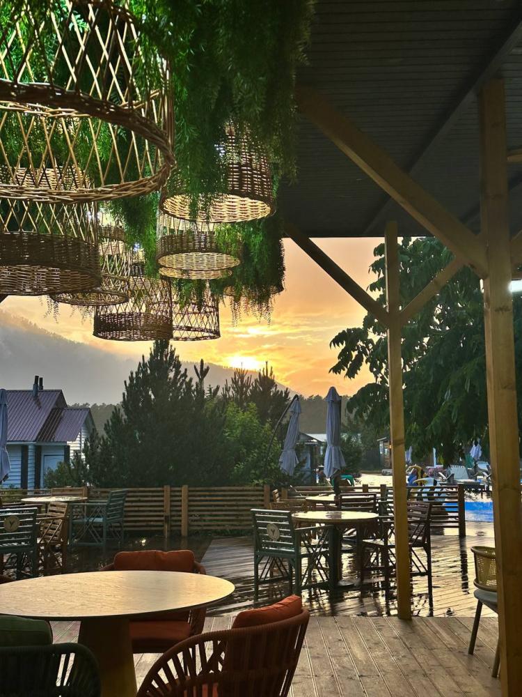 Усадьба Горная Сказка