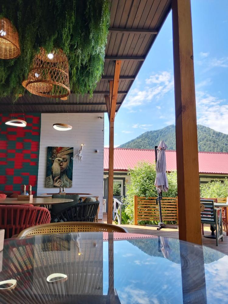 Усадьба Горная Сказка