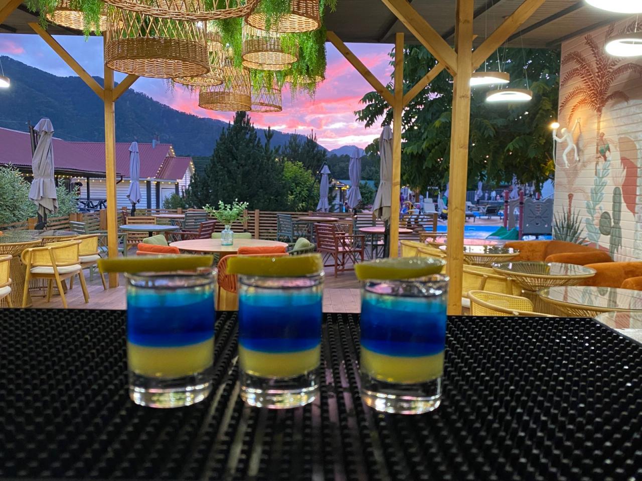 Усадьба Горная Сказка