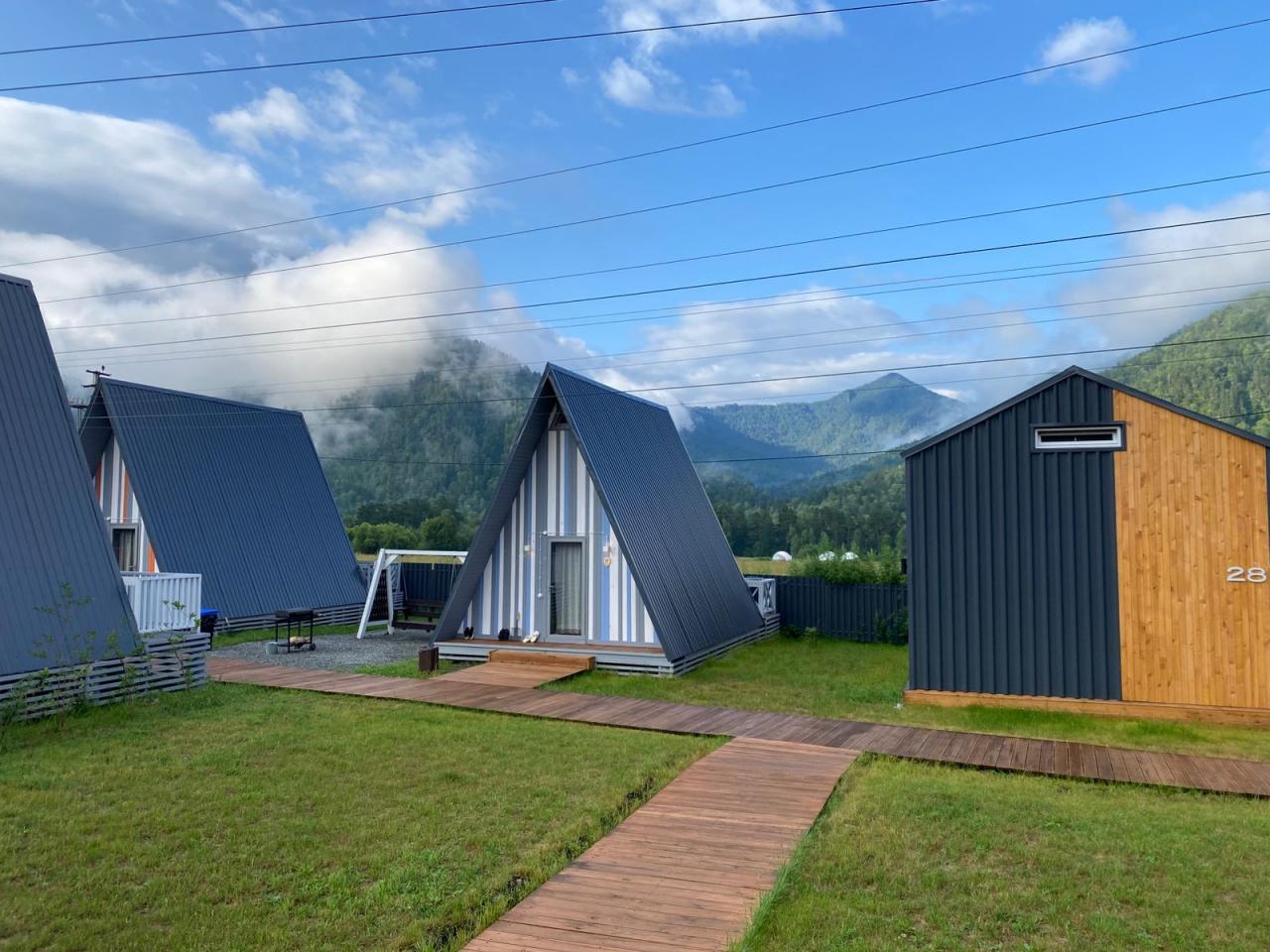 Усадьба Горная Сказка