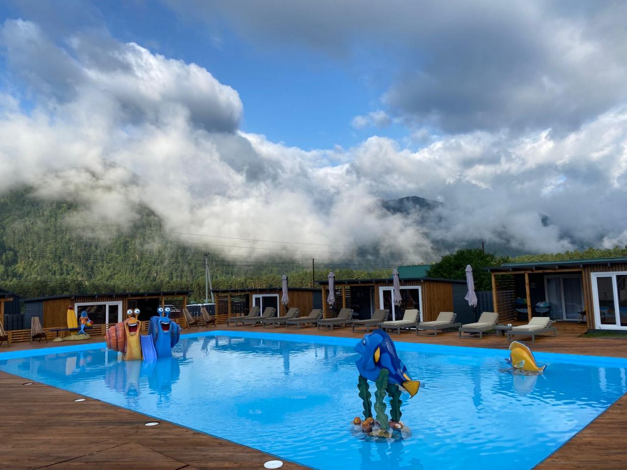 Усадьба Горная Сказка