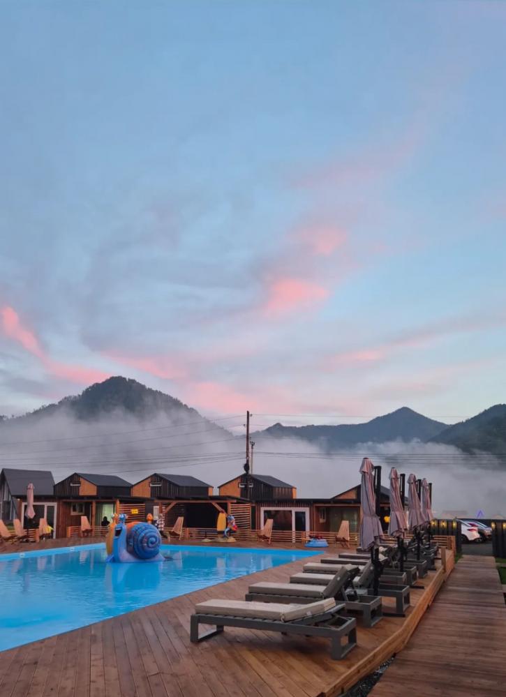 Усадьба Горная сказка