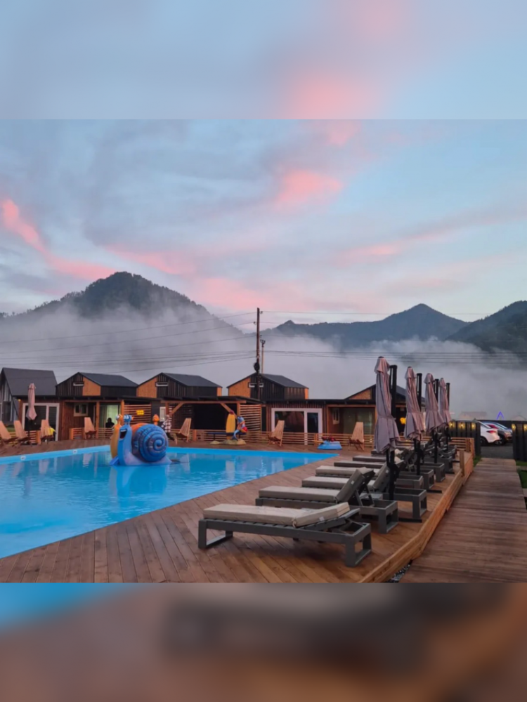 Усадьба Горная сказка