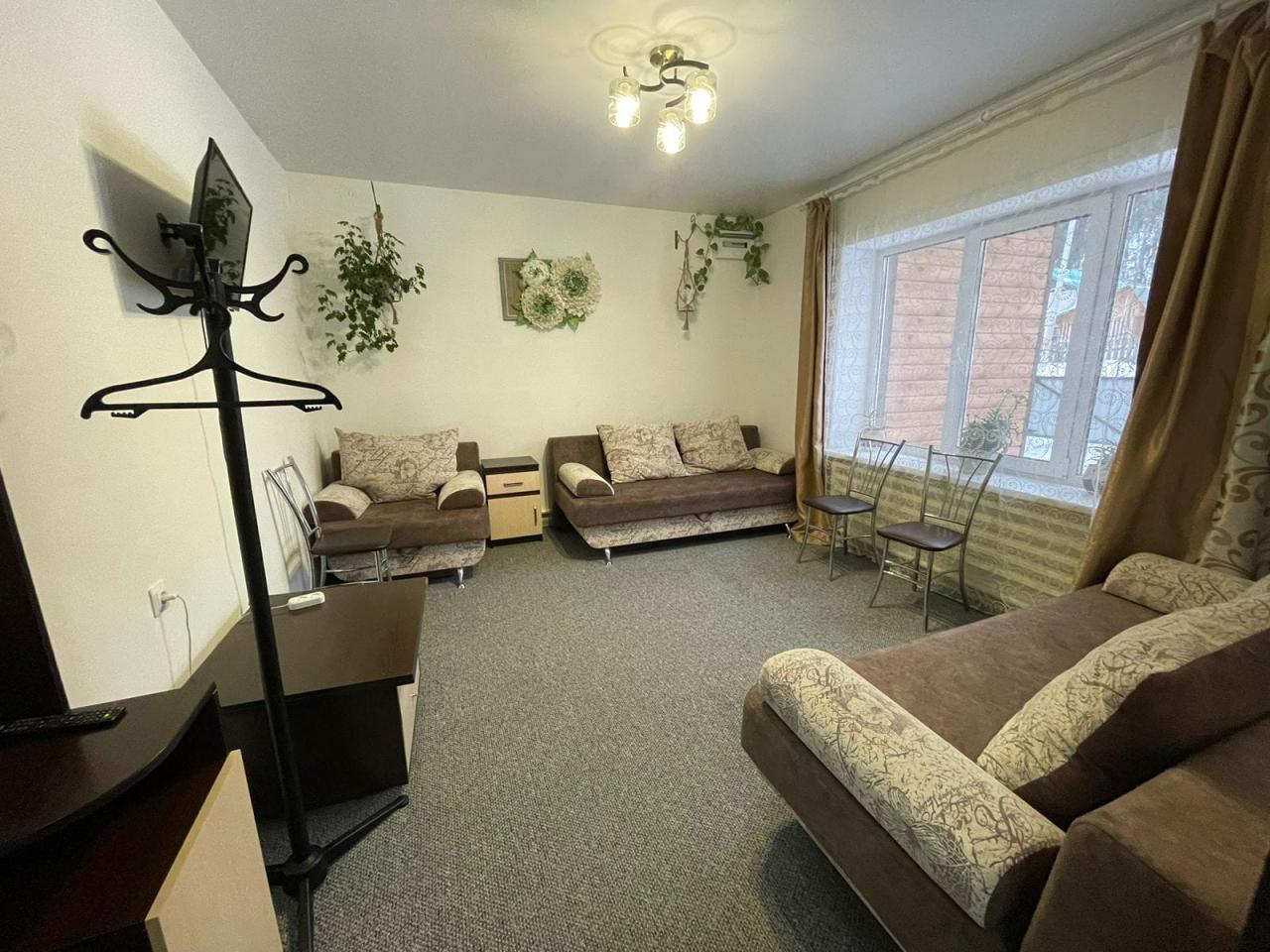 Комната 5-местная на 1 этаже