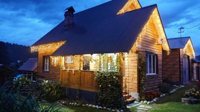 Коттедж на Телецком озере на 5 номеров
