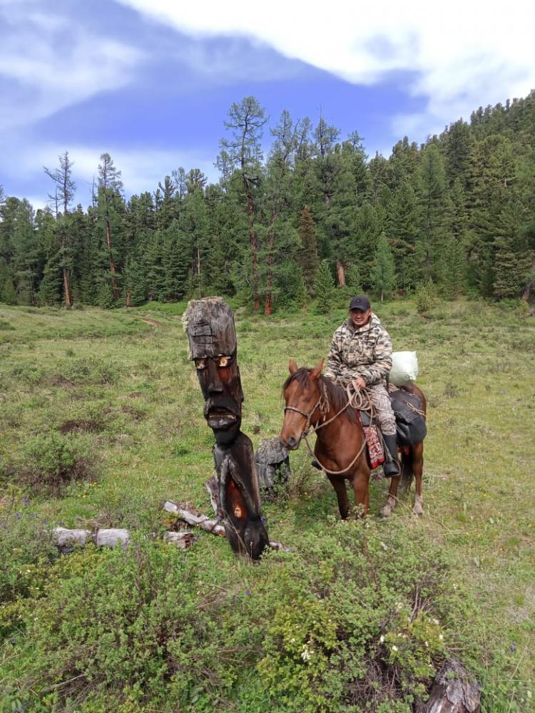 Чулышман тур "Старыми тропами туристов"