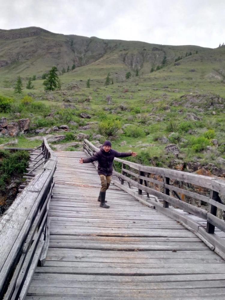 Чулышман тур "Старыми тропами туристов"