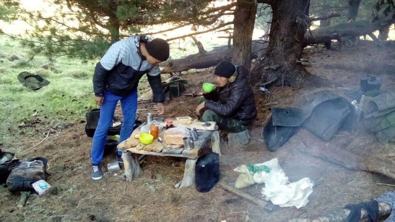 Чулышман тур "Старыми тропами туристов"