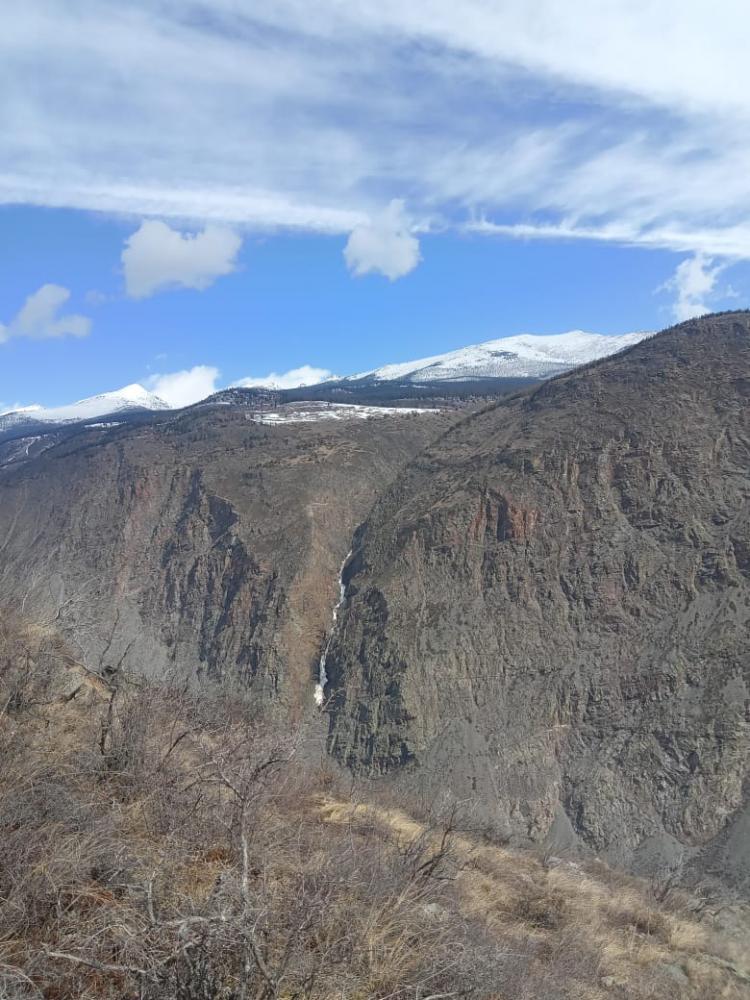 Перевал Кату-Ярык тур по Горному Алтаю