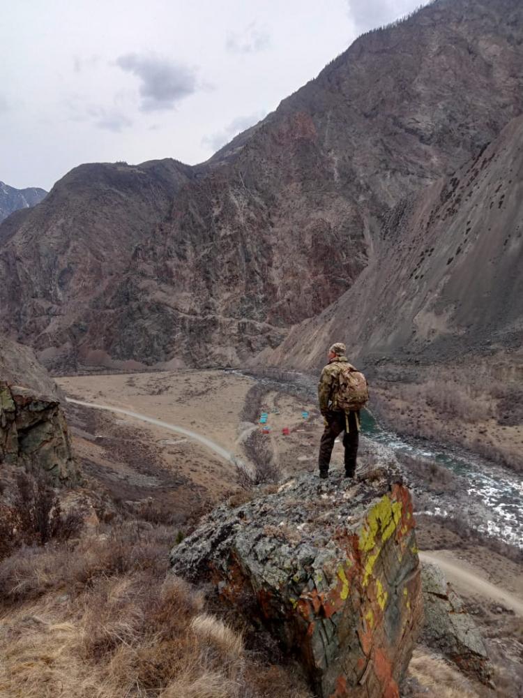 Горный Алтай экскурсияя с индивидуальным гидом Кату-Ярык