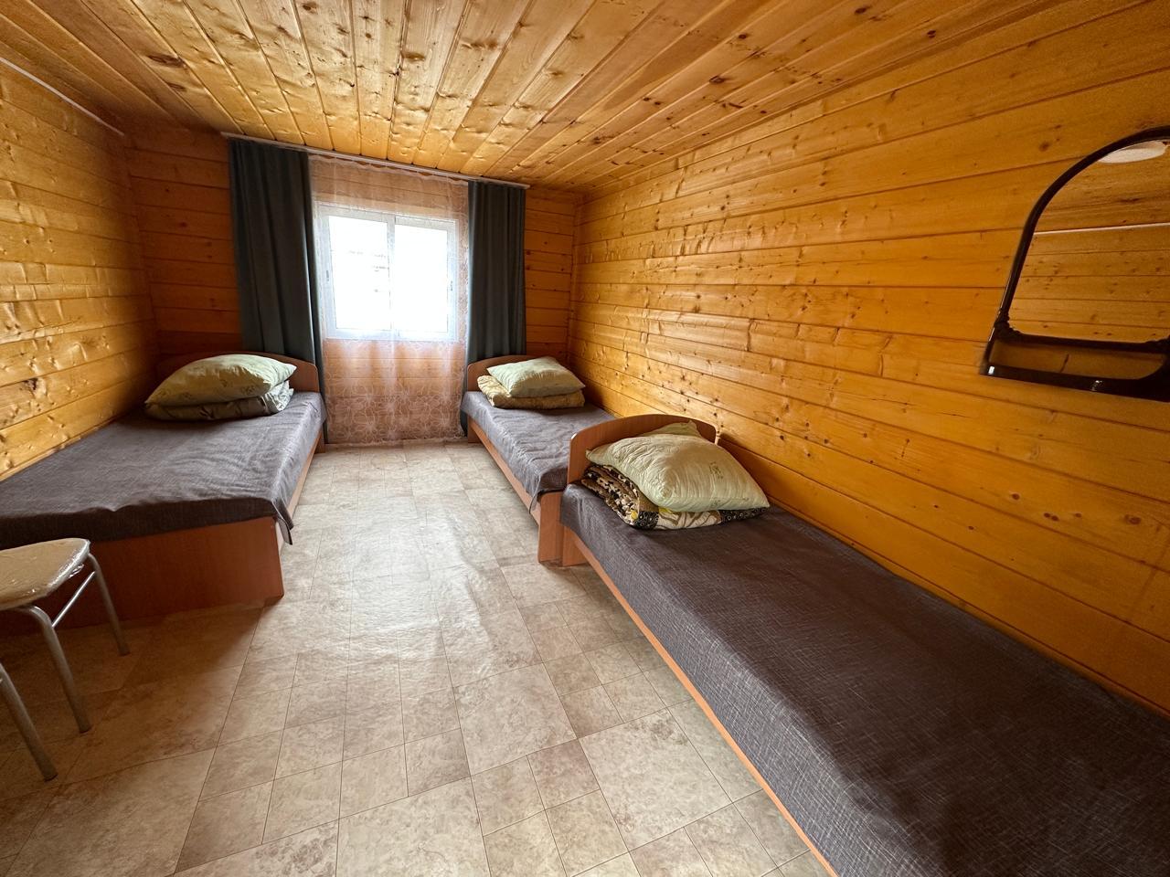 База отдыха Энчи Курай