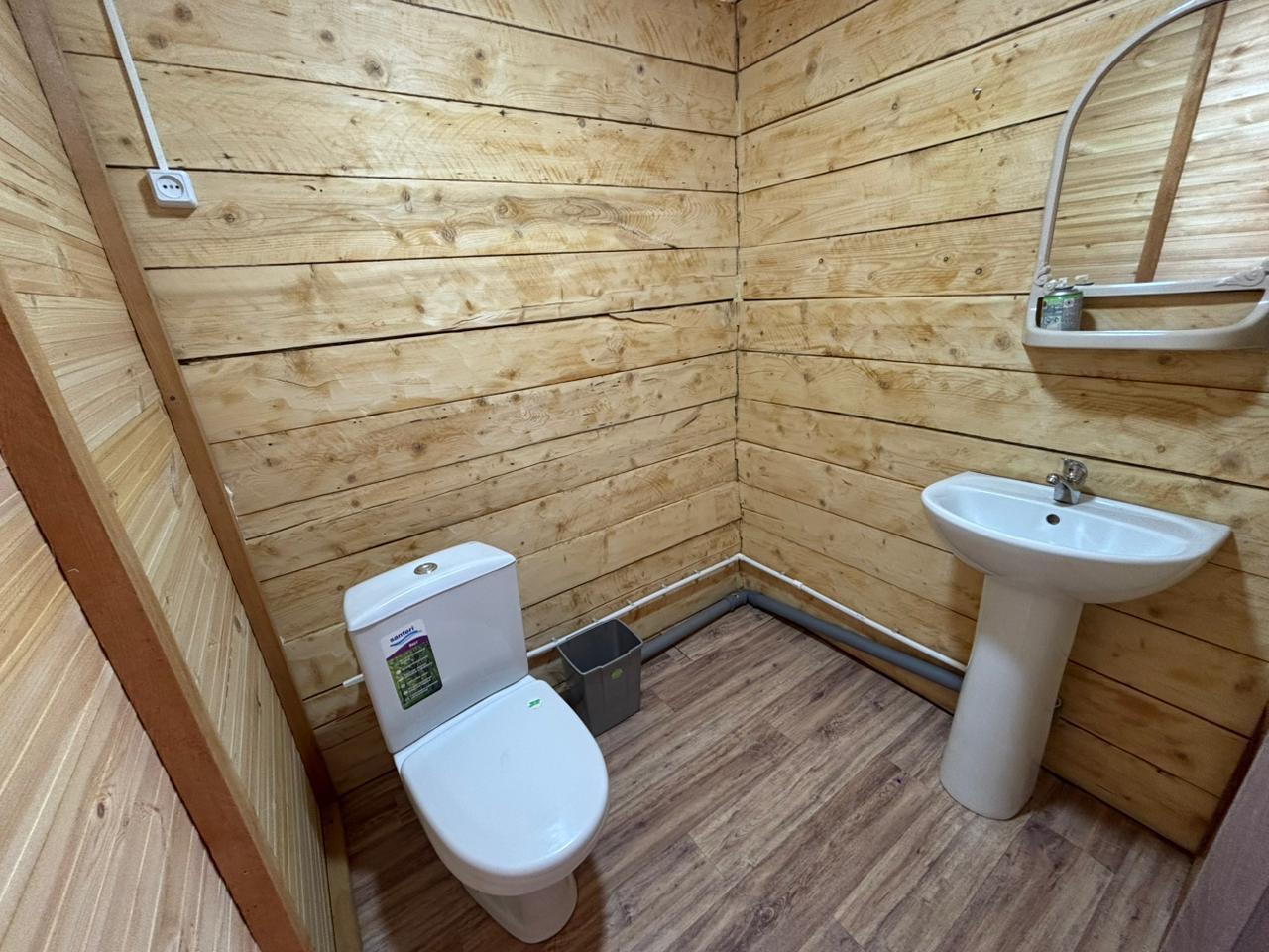 Дом 4-местный с видом на реку