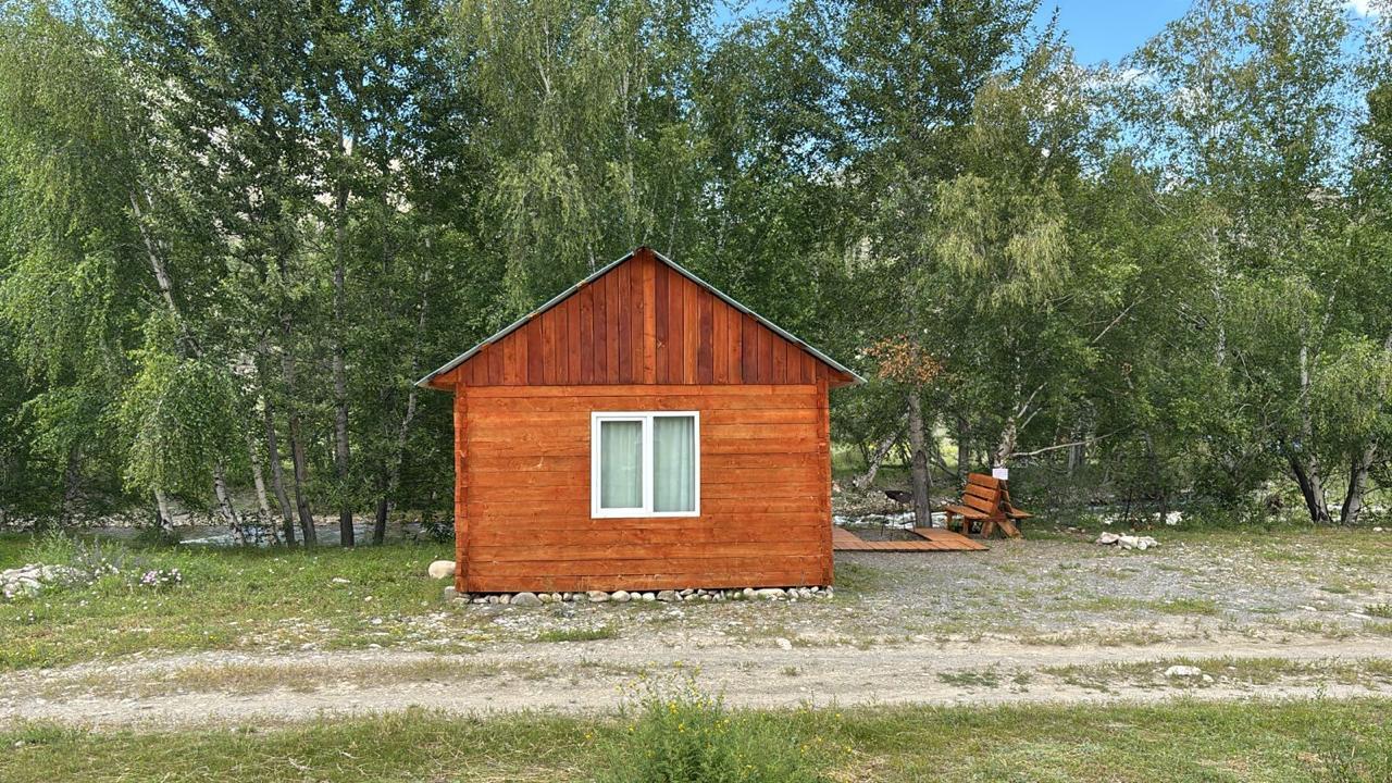 Дом 4-местный с видом на реку