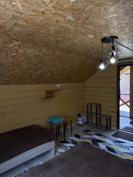 Второй этаж дома