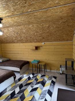 Второй этаж дома