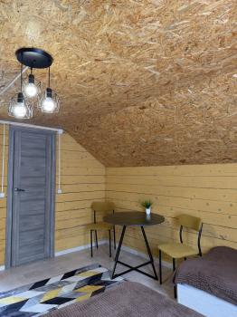 Второй этаж дома