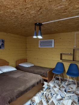 Первый этаж дома